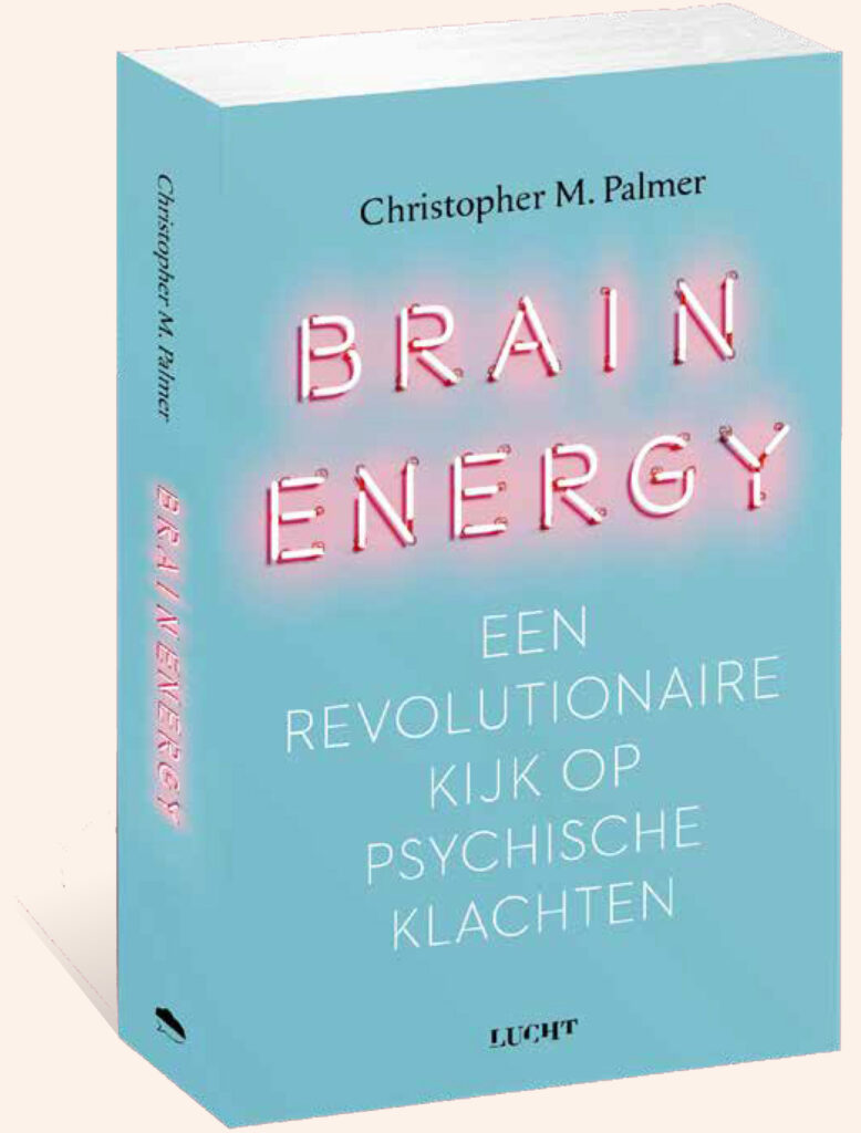 Brain Energy - boek door Christopher Palmer